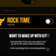 Illustration for article titled The Rocks New Motivational Phone App Is Terrifying